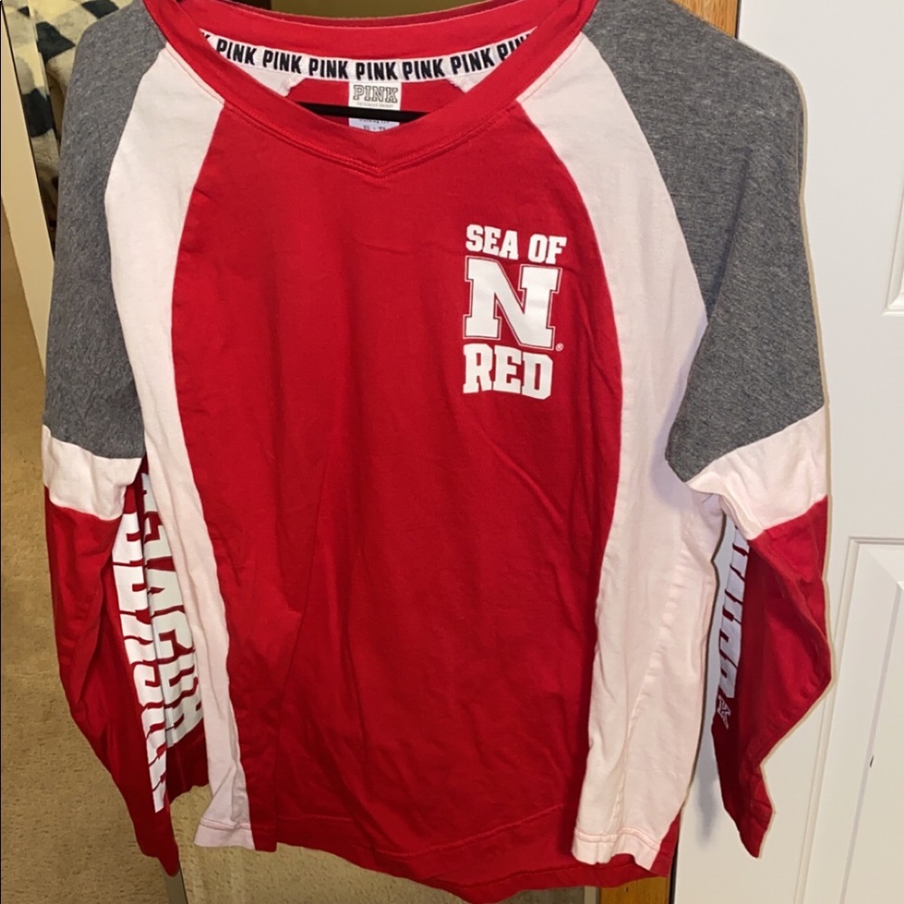 Long Sleeve Shirt-Victoria Secret/PINK